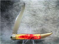 1981 Case SR61093 SSP Red Appaloosa NKCA Fundraiser Toothpick