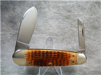 1989 Case ROG62070 SS Rogers Brown NKCA Copperhead Trapper 