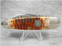 1989 Case ROG62070 SS Rogers Brown NKCA Copperhead Trapper 