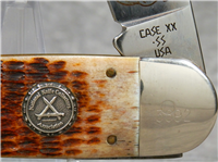 1989 Case ROG62070 SS Rogers Brown NKCA Copperhead Trapper 