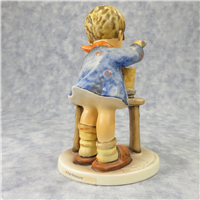 A FAIR MEASURE Figurine (Hummel 345, TMK)