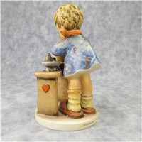 A FAIR MEASURE Figurine (Hummel 345, TMK)