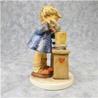 A FAIR MEASURE Figurine (Hummel 345, TMK)