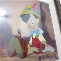 Pinocchio 'Anytime You Need Me' Limited Edition Animation Cel  (Walt Disney, 1996)