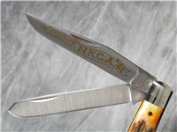 1982 SCHRADE Stag Limited Edition NKCA Club Trapper