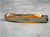 1982 SCHRADE Stag Limited Edition NKCA Club Trapper