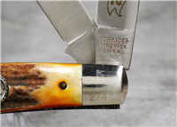 1982 SCHRADE Stag Limited Edition NKCA Club Trapper