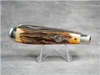 1982 SCHRADE Stag Limited Edition NKCA Club Trapper