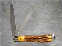 1982 SCHRADE Stag Limited Edition NKCA Club Trapper