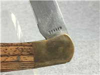 GERBER Classic Wood Folding Lockback