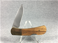 GERBER Classic Wood Folding Lockback