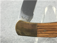 GERBER Classic Wood Folding Lockback