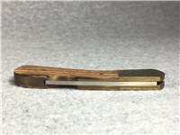 GERBER Classic Wood Folding Lockback