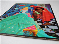 Vintage SLEEPING BEAUTY Frame Tray Puzzle (Disney, Whitman, 1958) 