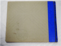 WALT DISNEY Snow White (RCA Victor, Y-33) 10"/78 rpm 2-Disc Storybook Set