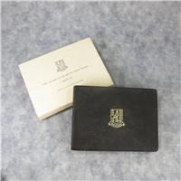 CANADA 7 Coin Double Struck Silver Dollar Proof Set (Royal Canadian Mint, 1977)