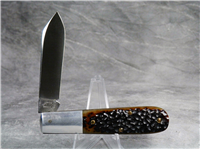 2004 SCHATT & MORGAN QUEEN Ltd Ed Jigged Bone Barlow NKCA Youth Knife