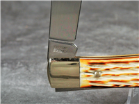 1992 BURNT CHIMNEY Limited Edition NKCA Youth Trapper