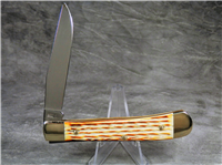 1992 BURNT CHIMNEY Limited Edition NKCA Youth Trapper