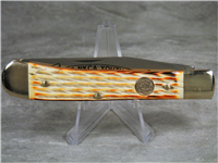 1992 BURNT CHIMNEY Limited Edition NKCA Youth Trapper