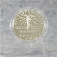 1986-S Statue of Liberty Silver Dollar Proof