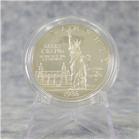 1986-S Statue of Liberty Silver Dollar Proof