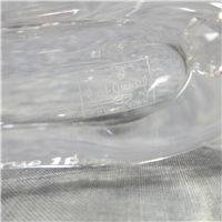 GLASS SLIPPER 'Dreams Come True' 4 inch Disney Event Piece (WDCC, 1996)