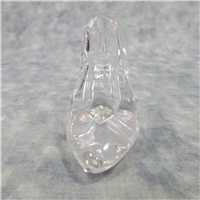 GLASS SLIPPER 'Dreams Come True' 4 inch Disney Event Piece (WDCC, 1996)