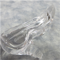 GLASS SLIPPER 'Dreams Come True' 4 inch Disney Event Piece (WDCC, 1996)