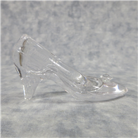 GLASS SLIPPER 'Dreams Come True' 4 inch Disney Event Piece (WDCC, 1996)