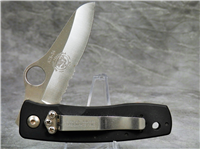 Rare 1993 ROBERT TERZUOLA SPYDERCO C19PS Linerlock