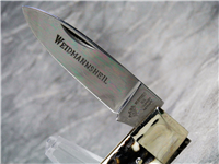 WEIDMANNSHEIL Solingen Stag Lockback Jack Knife
