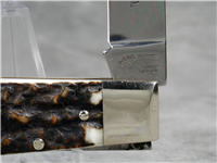 WEIDMANNSHEIL Solingen Stag Lockback Jack Knife