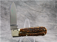WEIDMANNSHEIL Solingen Stag Lockback Jack Knife