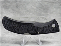 GERBER USA Black Partially Serrated Lockback