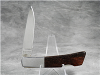 GERBER Silver Knight 3-1/4" Wood Lockback