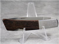 GERBER Silver Knight 3-1/4" Wood Lockback
