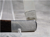 GERBER Silver Knight 3-1/4" Wood Lockback