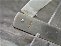 IMPERIAL Boy Scout of America Stainless Single Blade Jack Knife