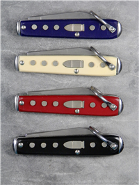 1993 CAMCO Limited Ed. Lone Ranger 60th Anniversary Knife Set of 4 in Collectors Tin