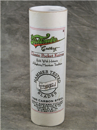 2007 TIDIOUTE / GREAT EASTERN CUTLERY Limited Ed. NKCA Youth Jumbo Trapper Knife