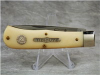 2007 TIDIOUTE / GREAT EASTERN CUTLERY Limited Ed. NKCA Youth Jumbo Trapper Knife