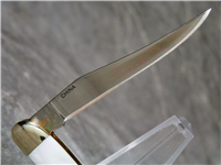 ROUGH RIDER White Pearl Tiny Toothpick Knife