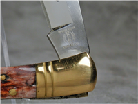 ROUGH RIDER Jigged Bone Lockback Toothpick Knife