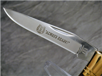 ROUGH RIDER Jigged Bone Lockback Toothpick Knife