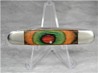 FROST CUTLERY USA Wood Equal-End Pen Knife IBEW