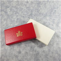 VATICAN CITY 7-Coin Proof-Like Mint Set (Vatican City State, 1960)