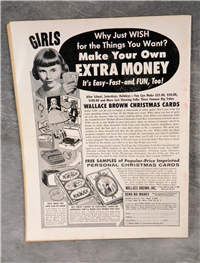 Vintage TEEN SCREEN Magazine  David Nelson  Debbie Reynolds  (September 1960)