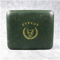 CYPRUS 5 Coin Proof-Like Set (Central Bank Of Cyprus, 1963)