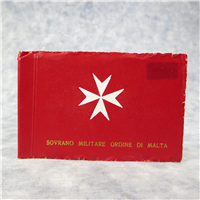 Sovereign Military Order of Malta 2-Coin Proof Set (Central Bank, 1964)